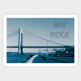 Verrazzano-Narrows Bridge Sticker